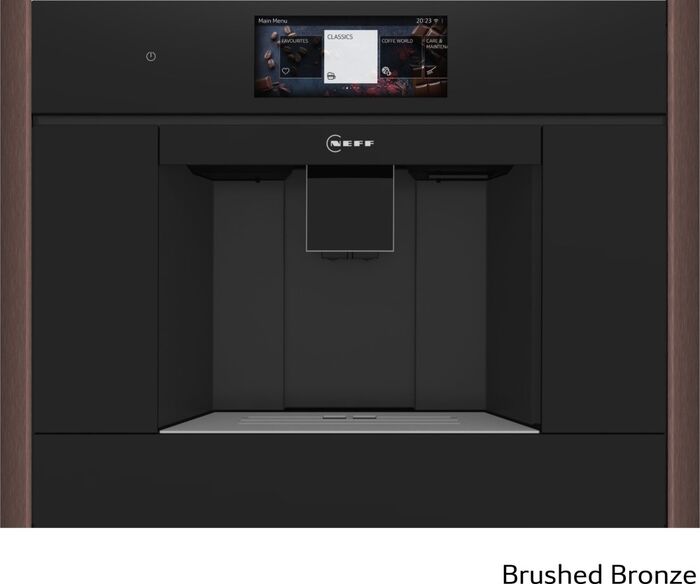 Встраиваемая кофемашина Neff CL9TX11Y0