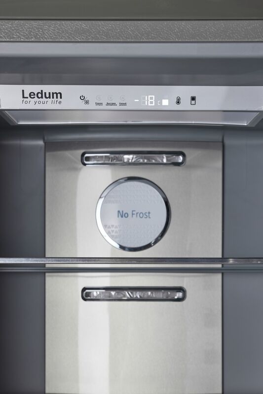 Встраиваемый холодильник Ledum LBR-306 S