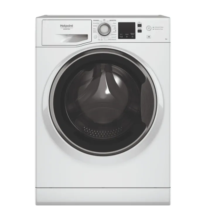 Стиральная машина Hotpoint-Ariston NUS 5015 S
