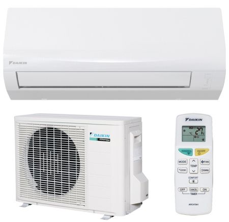 Инверторная сплит-система Daikin FTXF60F/RXF60D9