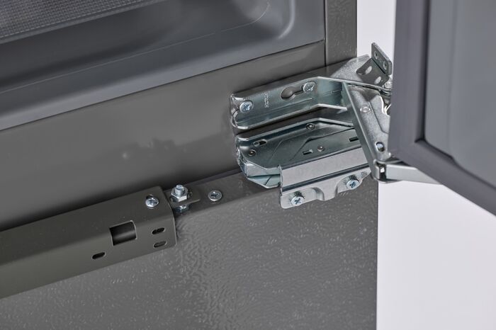 Встраиваемый холодильник Ledum LBRF-230 S