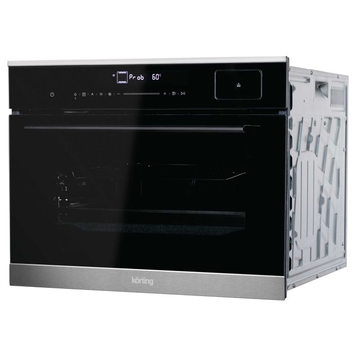 Компактный духовой шкаф Korting OKB 3450 GNBX Steam