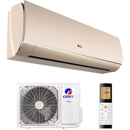 Инверторная сплит-система Gree GWH09ACC-K6DNA1F champagne