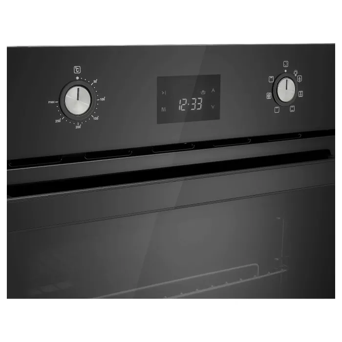 Электрический духовой шкаф Evelux EO 640 PB