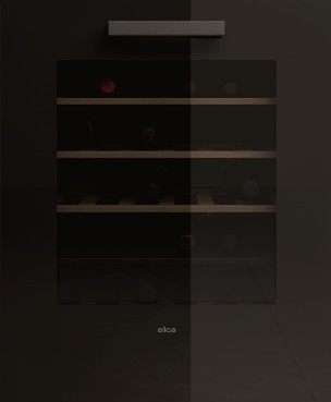 Встраиваемый винный шкаф Elica Veritas BI36 BL