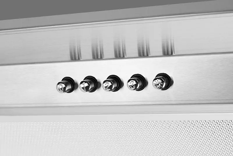 Полновстраиваемая вытяжка Kuppersberg INLINEA 52 LX