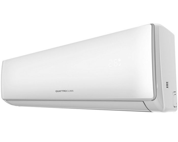 Инверторная сплит-система QuattroClima QV-VE09WBE/QN-VE09WBE