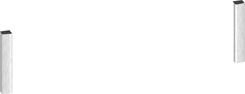 Декоративный элемент Neff Z9014MY0 Metallic Silver