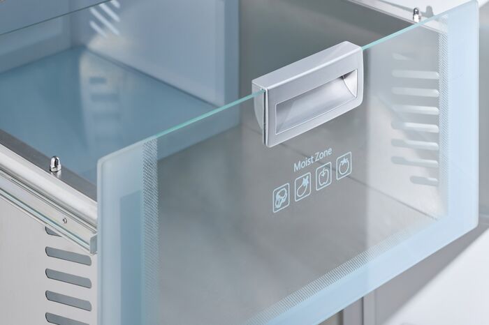 Встраиваемый холодильник Ledum LBR-306 W