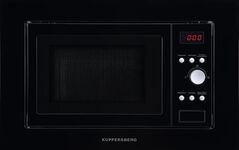 Встраиваемая микроволновая печь Kuppersberg HMW 615 B