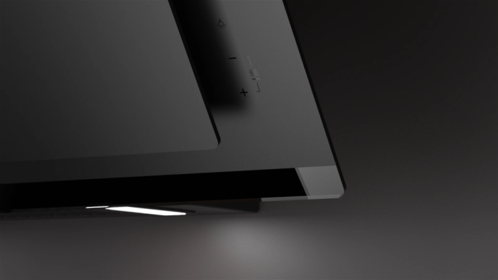 Наклонная вытяжка Kuppersbusch DW 8550.0 KSM