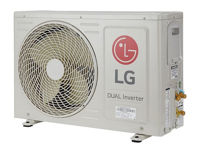 Инверторная сплит-система LG AC09BK
