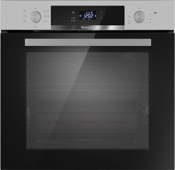 Электрический духовой шкаф Weissgauff EOV 770 PDX