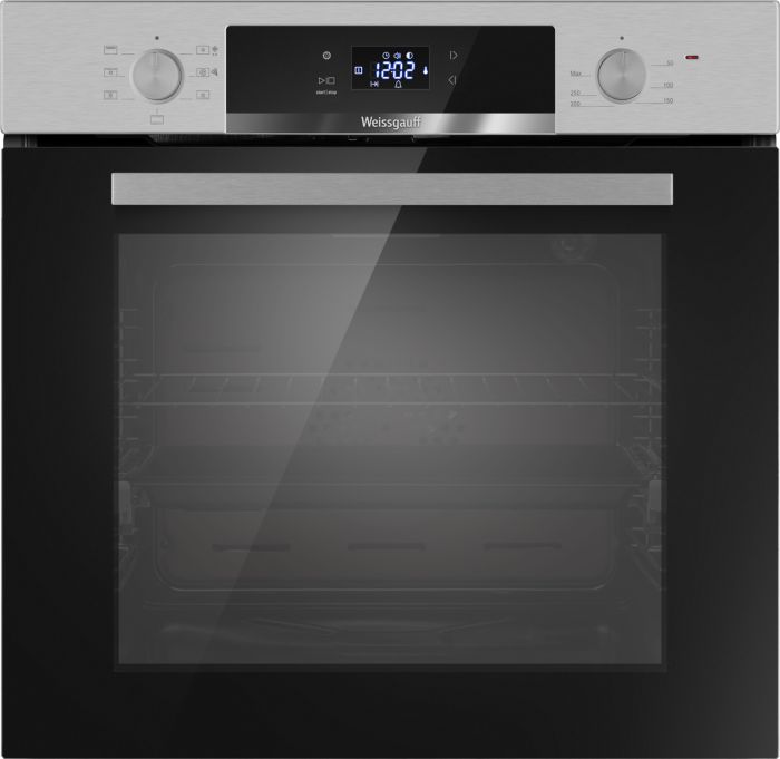 Электрический духовой шкаф Weissgauff EOV 770 PDX